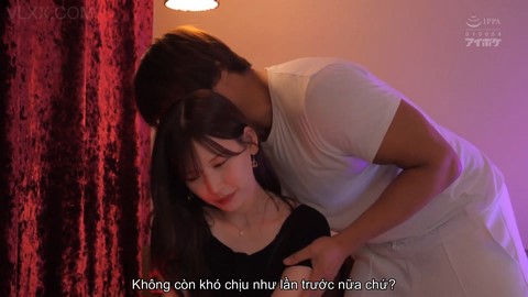 3xnunglon – Phang nát cái đít đỏ chót của cô bạn gái Tsumugi Akari